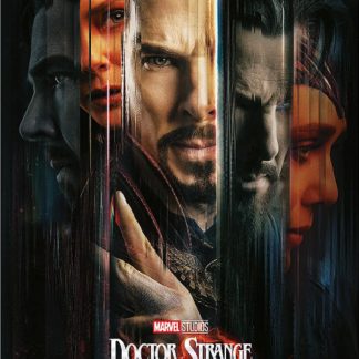 Poster - Doctor Strange - Strange multiverse doctor