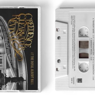 At The Royal Albert Hall 1970 - Cassette