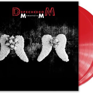 Memento Mori (Red Vinyl)