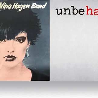 Nina Hagen Band / Unbehagen - Vinyl
