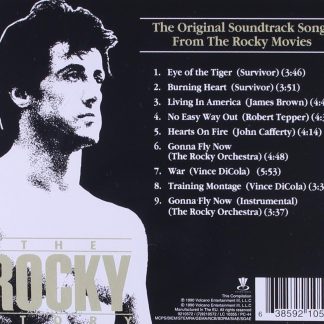 The Rocky Story (Soundtrack)