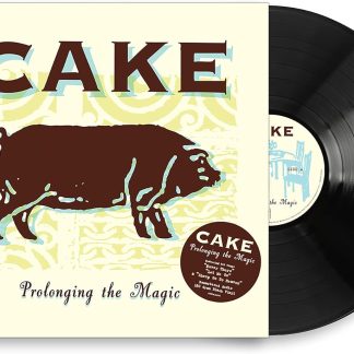 Prolonging The Magic - Vinyl