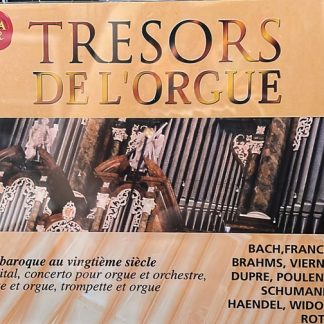 Tresors De L'Orgue