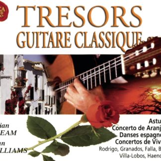 Tresors Guitare Classique