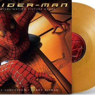 Spider-Man - Gold Vinyl