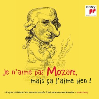 Je n'aime pas Mozart, mais ca j'aime bien!