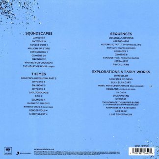 Planet Jarre - 50 Years Of Music (2CD+2MC)