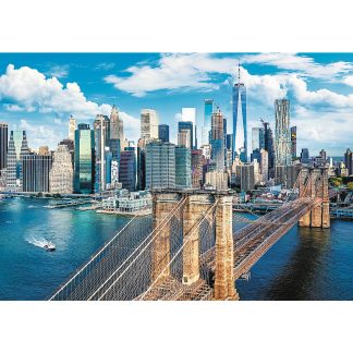 Puzzle 1000 piese - Brooklyn Bridge