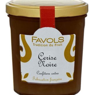 Gem de cirese negre - Confiture cerise noire