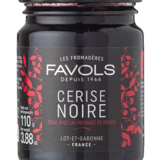 Gem de cirese negre - Les Fromageres - Cerise noire