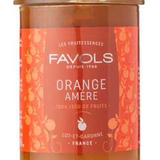 Gem de portocale - Les Fruitessences - Orange amere