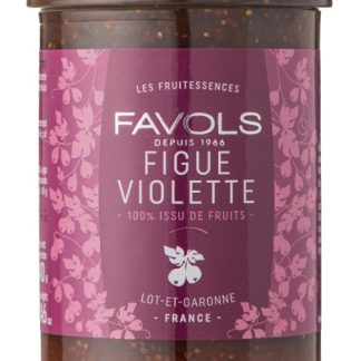 Gem de smochine violet - Les Fruitessences - Figue violette
