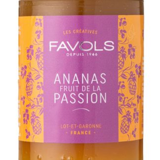 Gem de ananas si fructul pasiunii - Les Creatives - Ananas fruit de la passion
