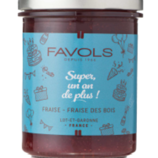 Gem de capsune - Les Messages - Super un an de plus!