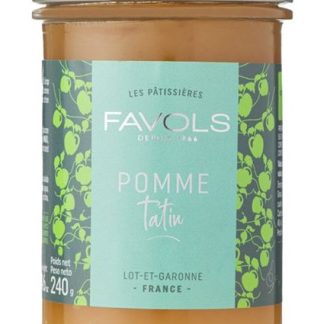 Gem de mere - Les Patissieres - Pomme Tatin