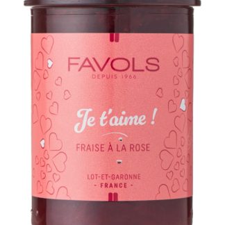Gem de capsune - Les Messages - Je t'aime