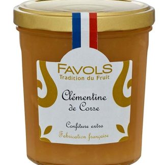 Gem de clementine - Confiture clementine de Corse