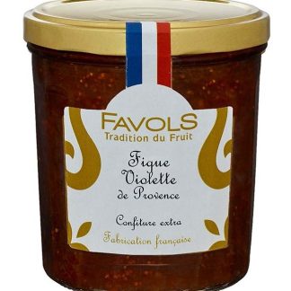 Gem de smochine violet - Confiture figue violette de Provence