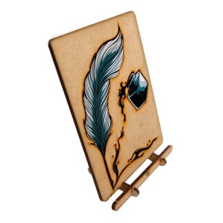 Carte postala - Inkwell