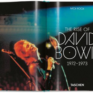 The Rise of David Bowie. 1972-1973