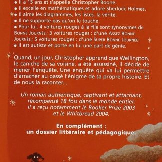 Le Bizarre Incident Du Chien Pendant La Nuit