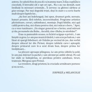 Cineva demult a scris