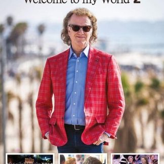 Welcome To My World 2 (3xDVD)