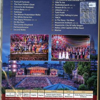 Shall We Dance? - Live In Maastricht (DVD)