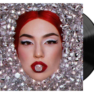 Diamonds and Dancefloors (Black Ice Vinyl)