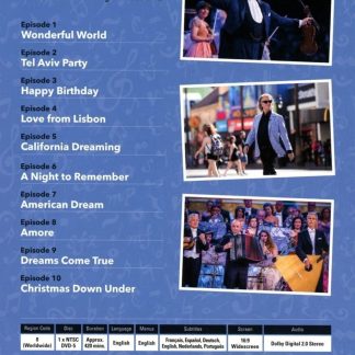 Welcome to My World 3 (DVD)
