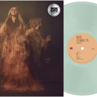 Chemistry - Coke Bottle Clear Vinyl