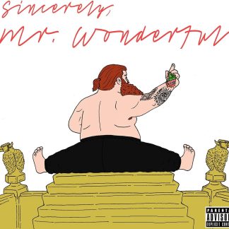 Mr. Wonderful - Vinyl