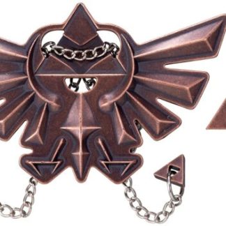 Puzzle mecanic - The Legend Of Zelda - Hyrule Crest, Level 4