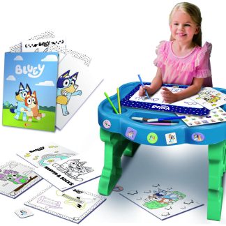 Masuta cu activitati - Bluey