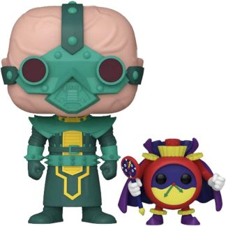 Figurina - Yu-Gi-Oh - Jinzo with Time Wizard - Special edition