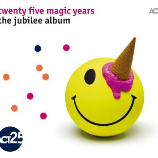 Twenty Five Magic Years - The Jubilee Album - Vinyl