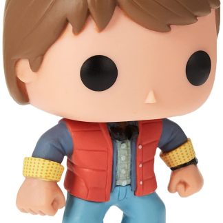 Figurina - Pop! Movies - Back to the Future: Marty McFly