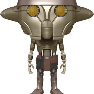 Figurina - Pop! - Star Wars: Professor Huyang