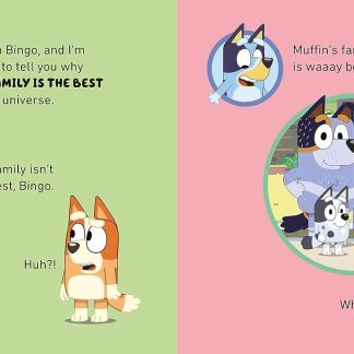 I Love My Family