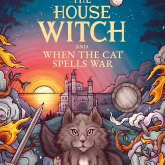 The House Witch and When the Cat Spells War