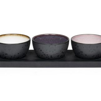 Set 3 Boluri - Multicolor