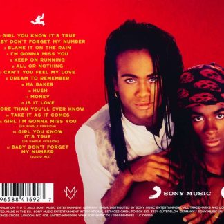 The Best of Milli Vanilli