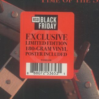 Time Of The Signs - Vinyl