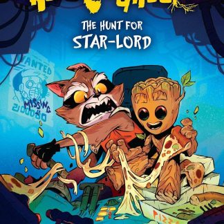 Rocket and Groot: The Hunt for Star-Lord
