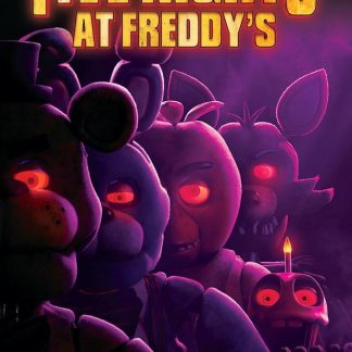 The Official Movie Novel - Five Nights at Freddy's