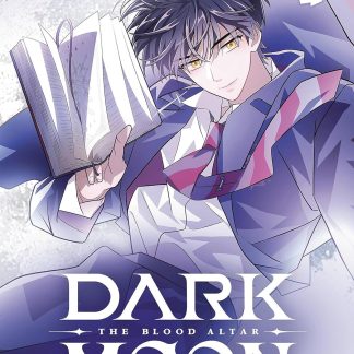 Dark Moon: The Blood Altar - Volume 1