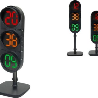 Ceas cu alarma - Traffic Light