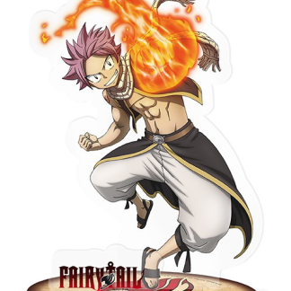 Figurina acrilica - Fairy Tail - Natsu