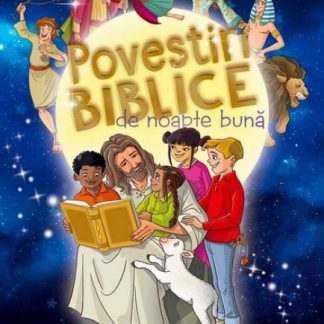 Povestiri biblice de noapte buna
