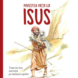 Povestea vietii lui Isus